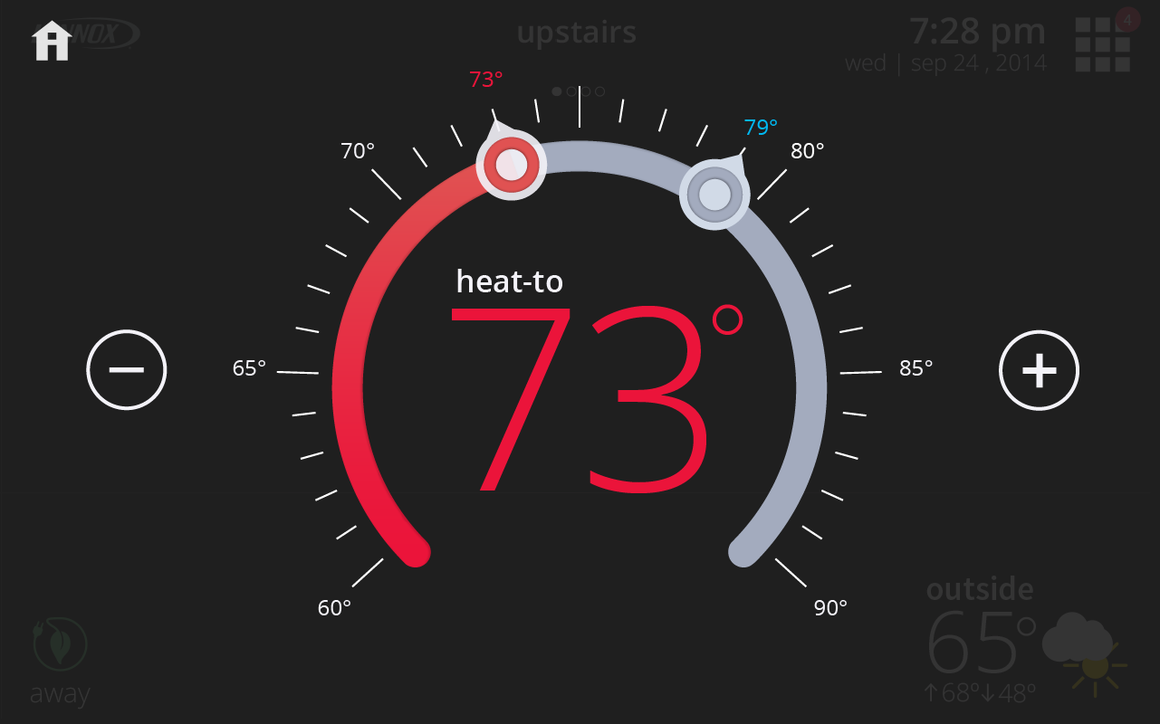 iComfort S30 Support